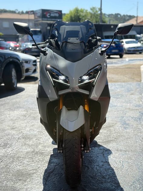 YAMAHA XP560D T-MAX 560 TechMax Préparée TVA Récupérable 2025