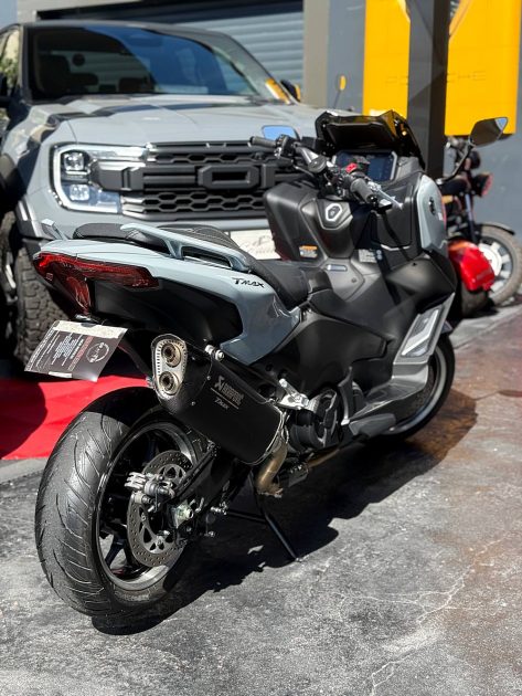 YAMAHA XP560D T-MAX 560 TechMax Préparée TVA Récupérable 2025
