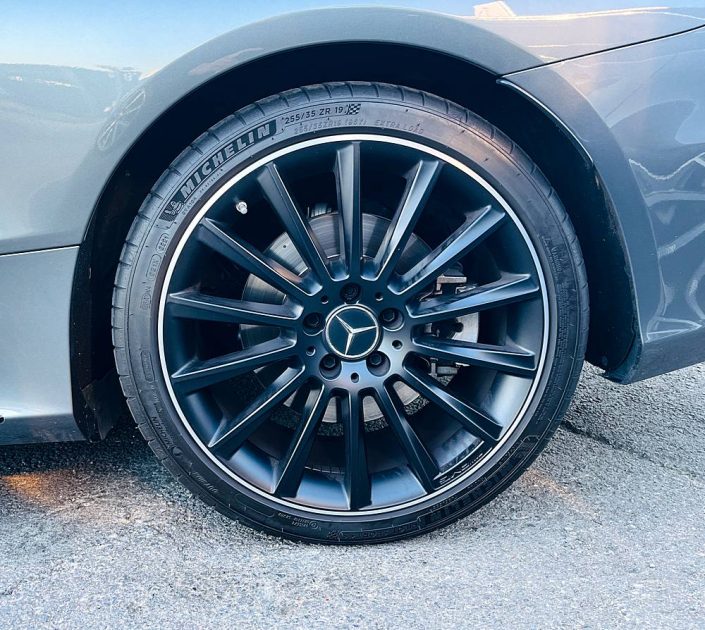 MERCEDES CLASSE C43 AMG CABRIOLET 390ch V6 BI-TURBO 4-MATIC