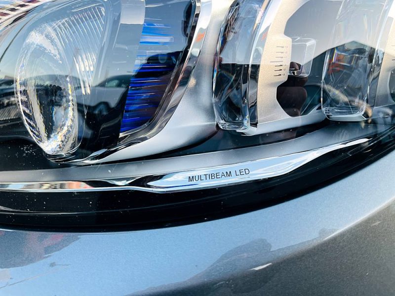 MERCEDES CLASSE C43 AMG CABRIOLET 390ch V6 BI-TURBO 4-MATIC