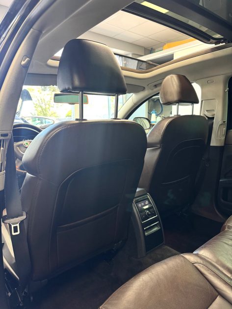 SKODA SUPERB COMBI 2012