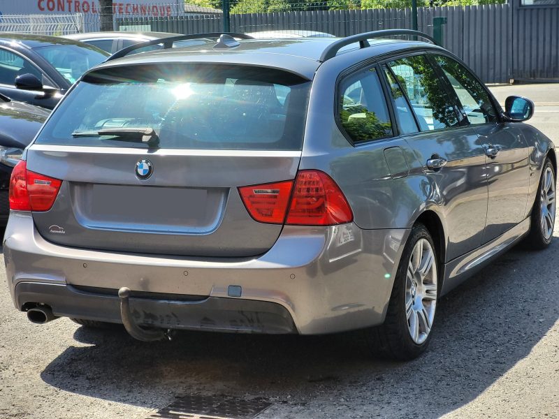 B.M.W. Série 3 2008