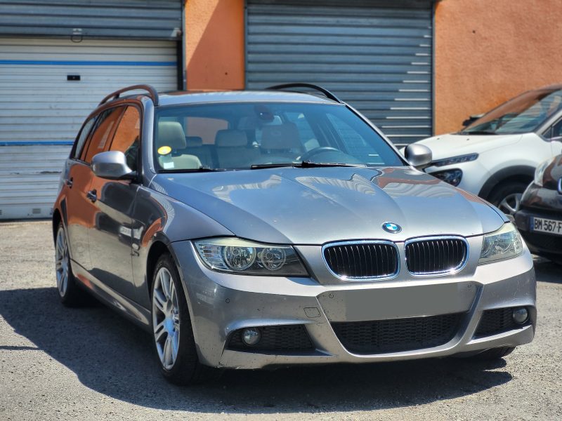 B.M.W. Série 3 2008