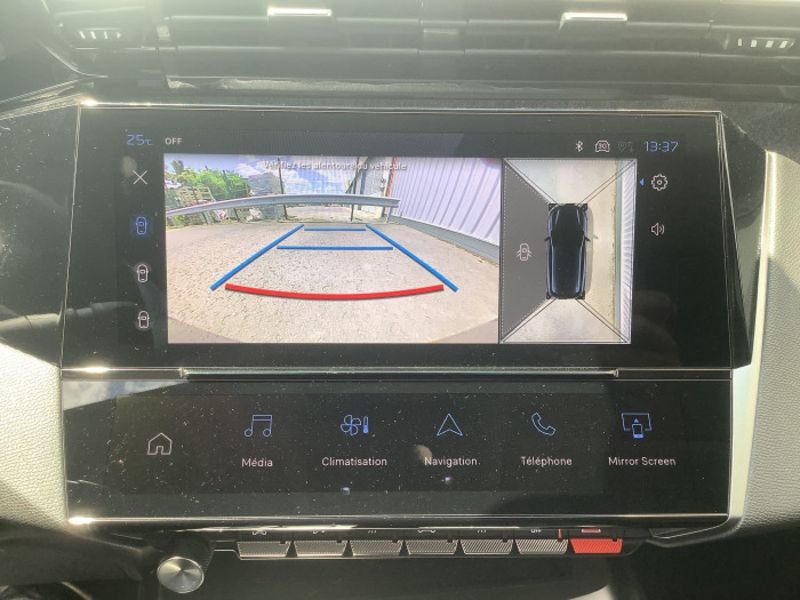 Peugeot 308 BlueHDi 130ch S&S EAT8 Allure