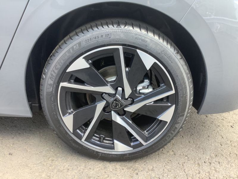 Peugeot 308 BlueHDi 130ch S&S EAT8 Allure