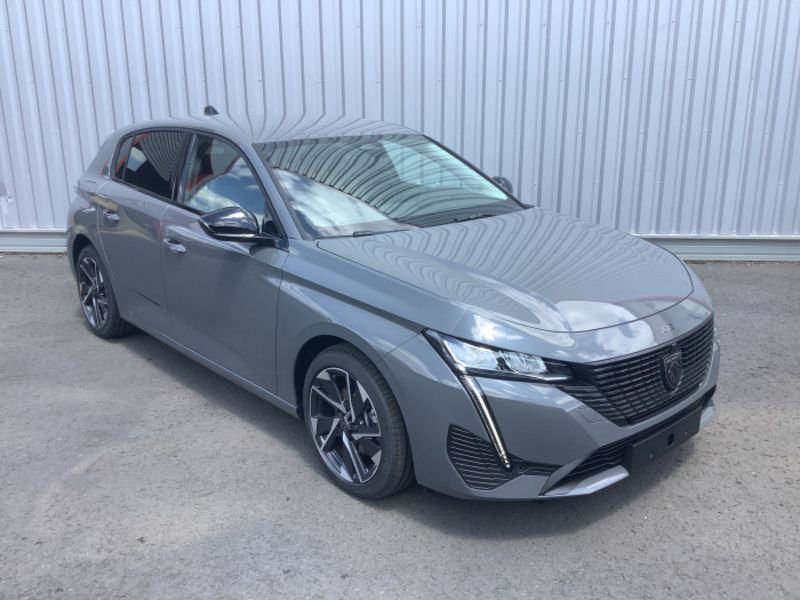 Peugeot 308 BlueHDi 130ch S&S EAT8 Allure