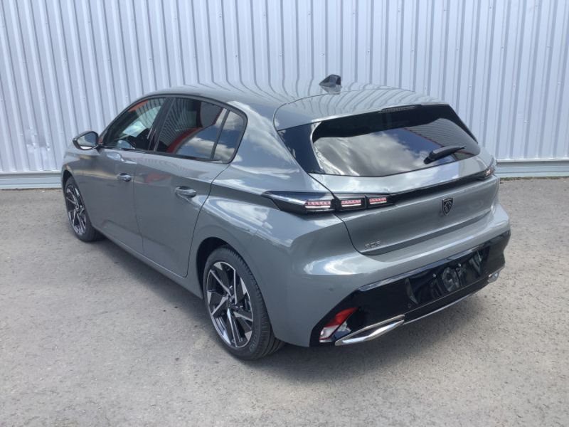 Peugeot 308 BlueHDi 130ch S&S EAT8 Allure