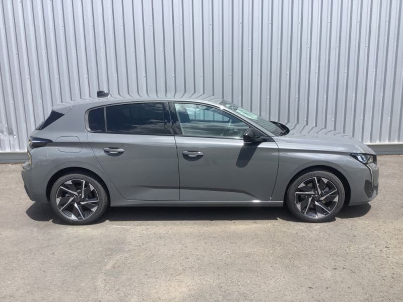 Peugeot 308 BlueHDi 130ch S&S EAT8 Allure