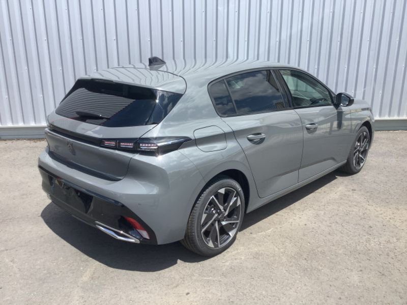 Peugeot 308 BlueHDi 130ch S&S EAT8 Allure