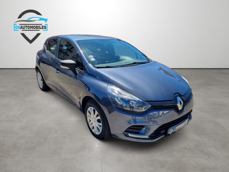 RENAULT CLIO IV 2017