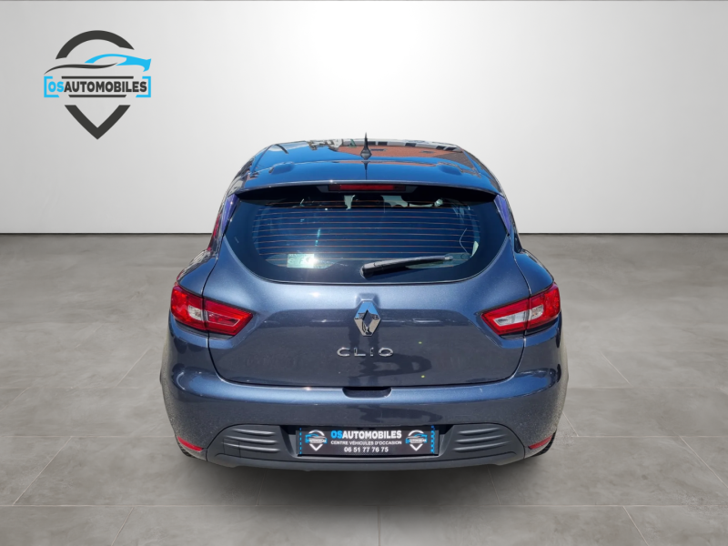 RENAULT CLIO IV 2017