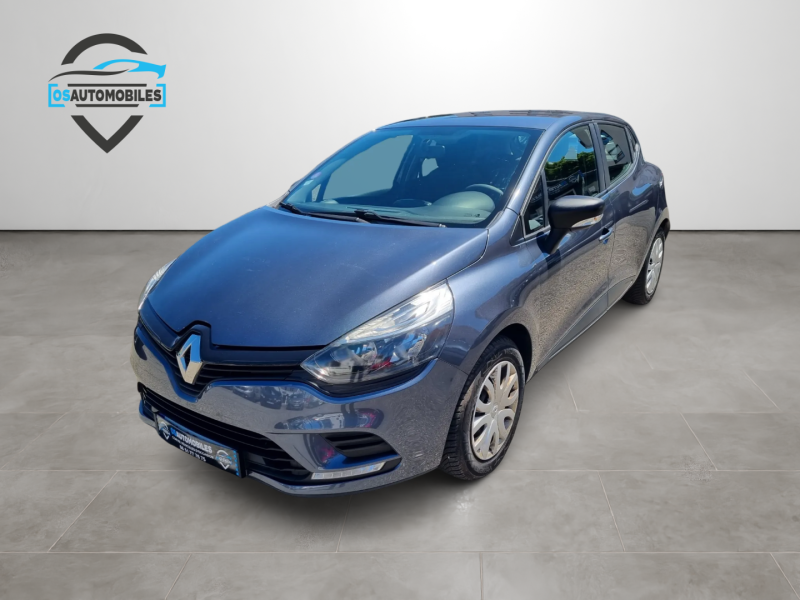RENAULT CLIO IV 2017