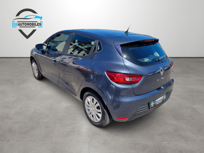 RENAULT CLIO IV 2017