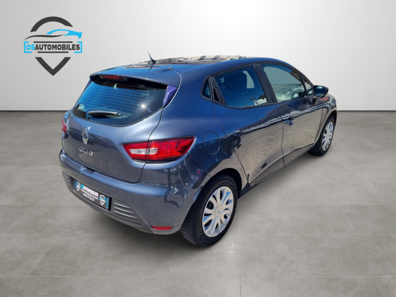 RENAULT CLIO IV 2017