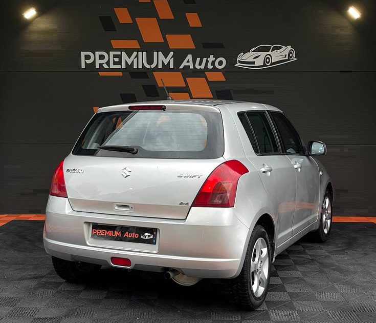 SUZUKI SWIFT 2006
