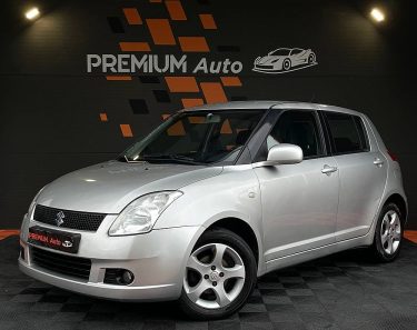 SUZUKI SWIFT 2006