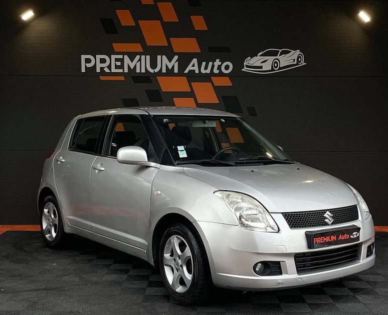 SUZUKI SWIFT 2006