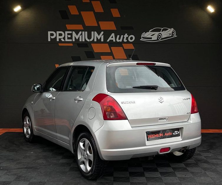 SUZUKI SWIFT 2006
