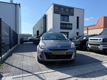 RENAULT CLIO 2012
