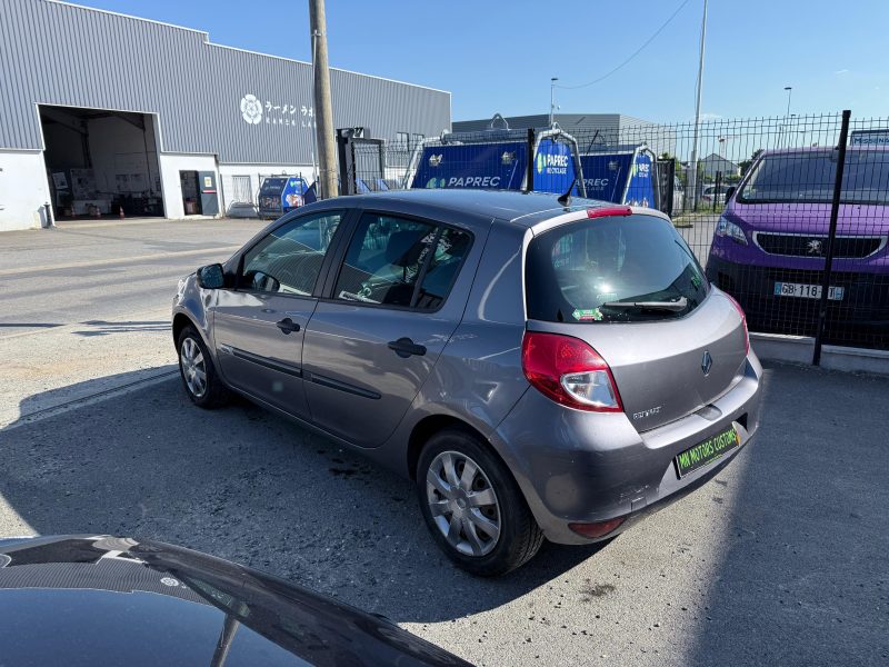 RENAULT CLIO 2012
