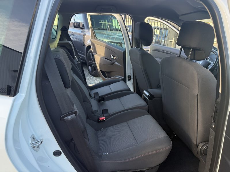 RENAULT SCENIC 2014