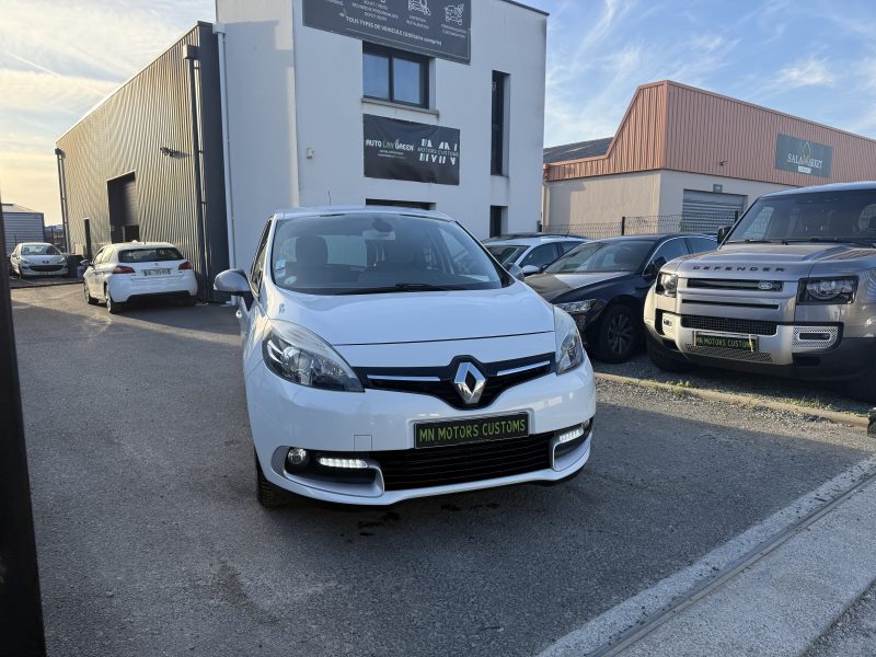 RENAULT SCENIC 2014