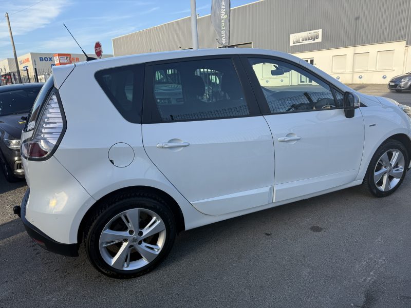 RENAULT SCENIC 2014