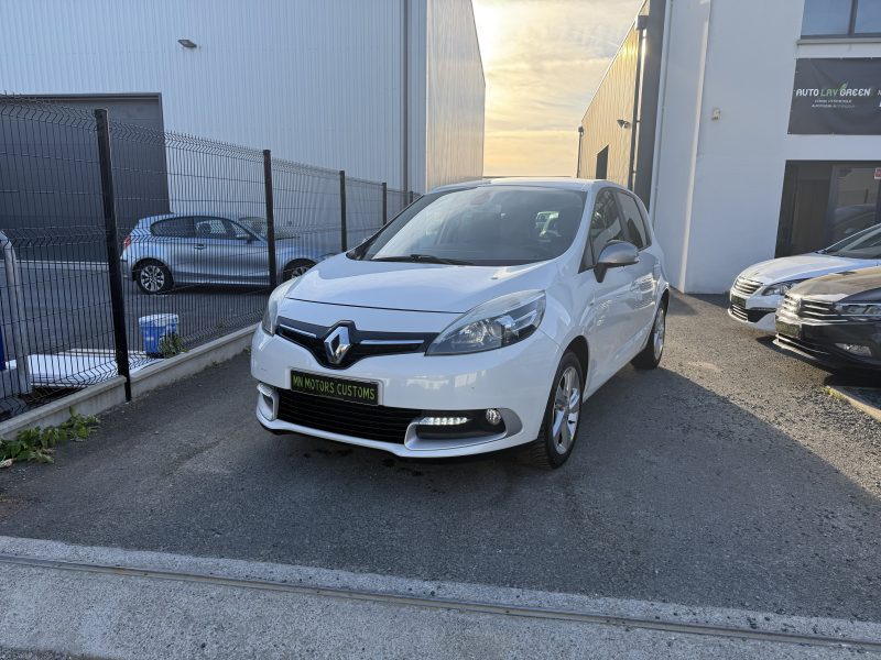 RENAULT SCENIC 2014