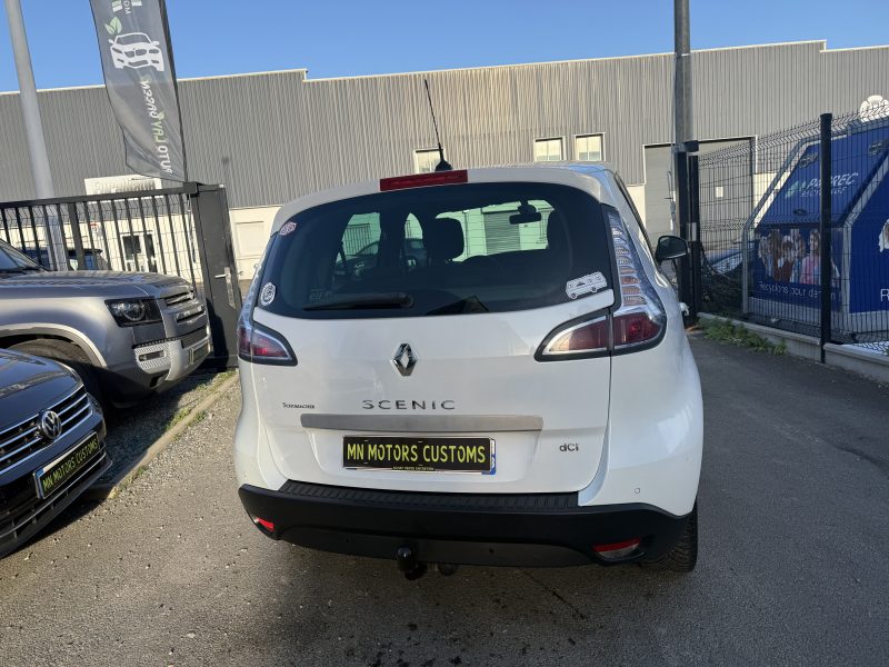 RENAULT SCENIC 2014