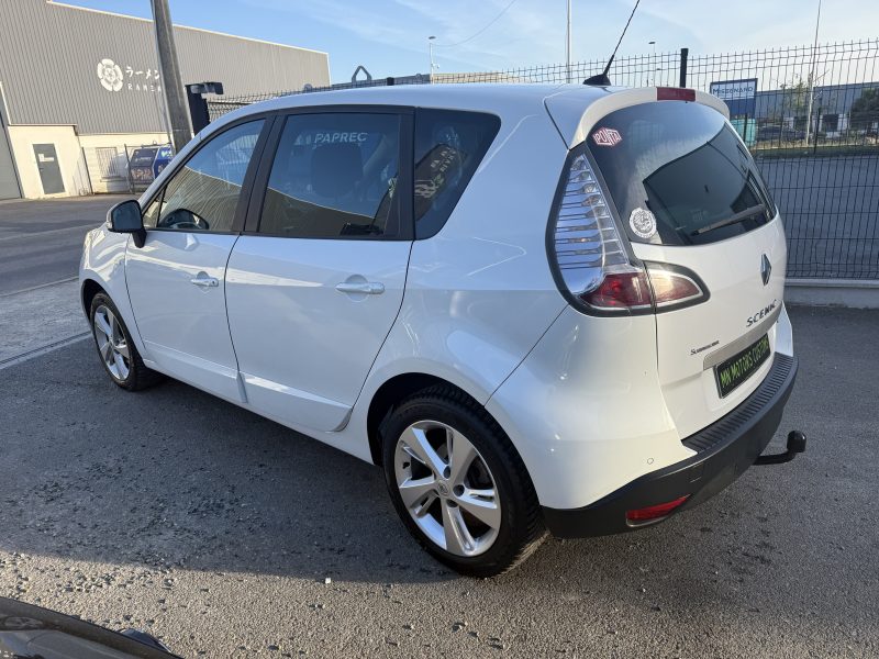 RENAULT SCENIC 2014