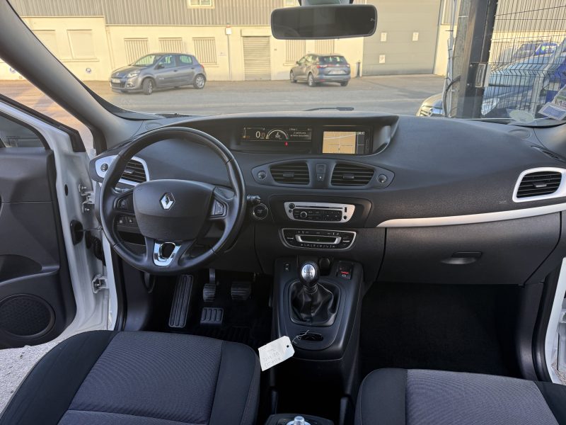RENAULT SCENIC 2014