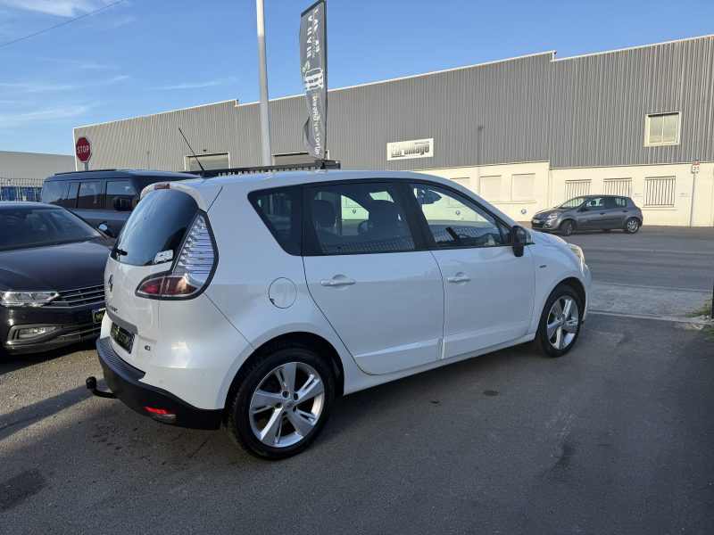 RENAULT SCENIC 2014