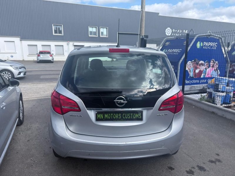 OPEL MERIVA 2011