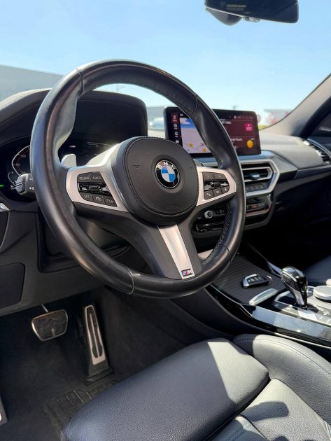 BMW X3 20d M Sport 2.0d 190 cv xDrive