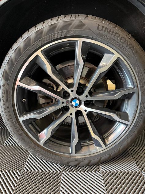 BMW X3 20d M Sport 2.0d 190 cv xDrive