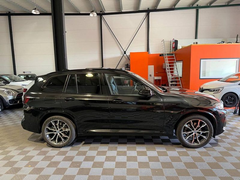 BMW X3 20d M Sport 2.0d 190 cv xDrive