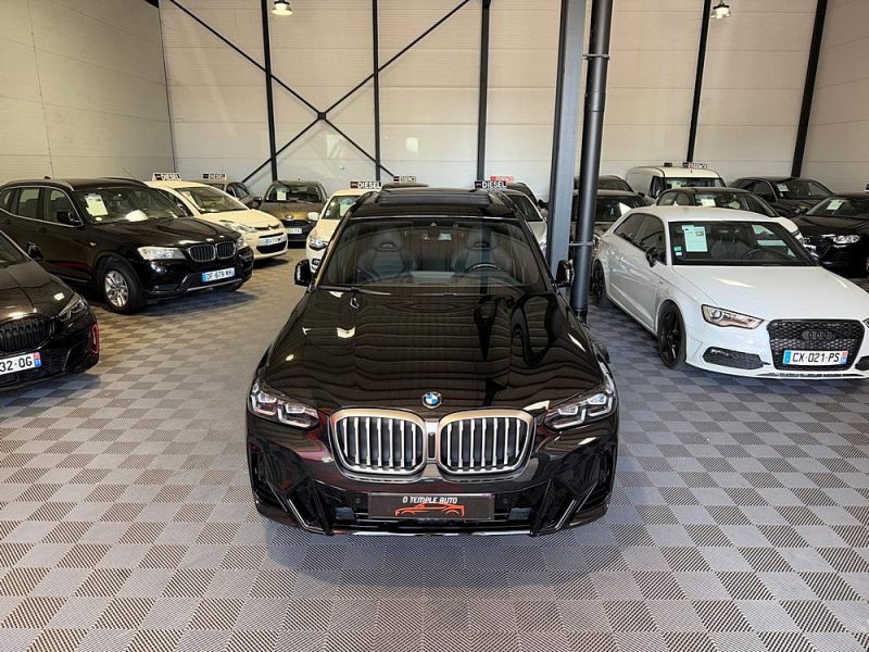 BMW X3 20d M Sport 2.0d 190 cv xDrive