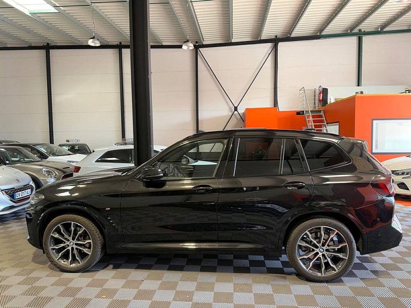 BMW X3 20d M Sport 2.0d 190 cv xDrive