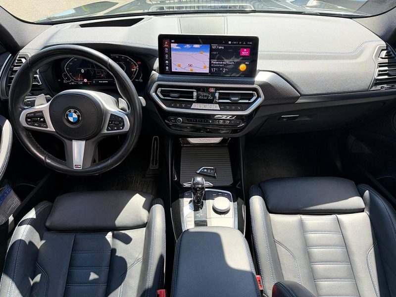 BMW X3 20d M Sport 2.0d 190 cv xDrive