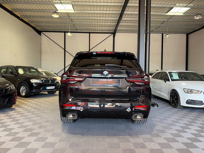 BMW X3 20d M Sport 2.0d 190 cv xDrive