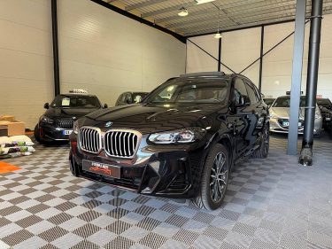 BMW X3 20d M Sport 2.0d 190 cv xDrive