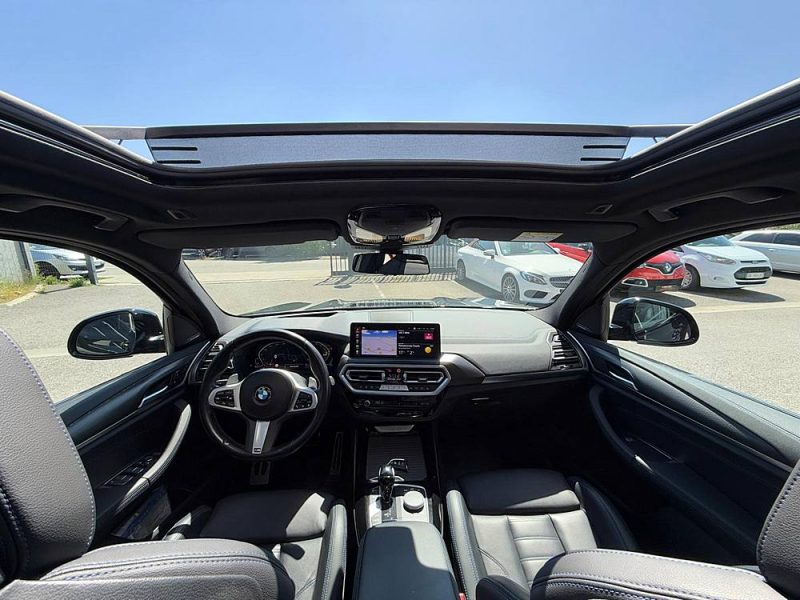 BMW X3 20d M Sport 2.0d 190 cv xDrive