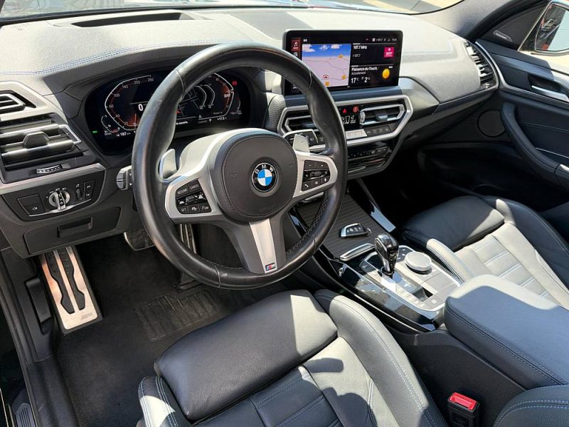 BMW X3 20d M Sport 2.0d 190 cv xDrive