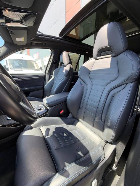 BMW X3 20d M Sport 2.0d 190 cv xDrive