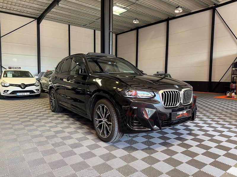 BMW X3 20d M Sport 2.0d 190 cv xDrive