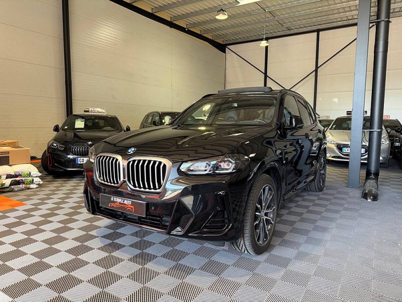 BMW X3 20d M Sport 2.0d 190 cv xDrive