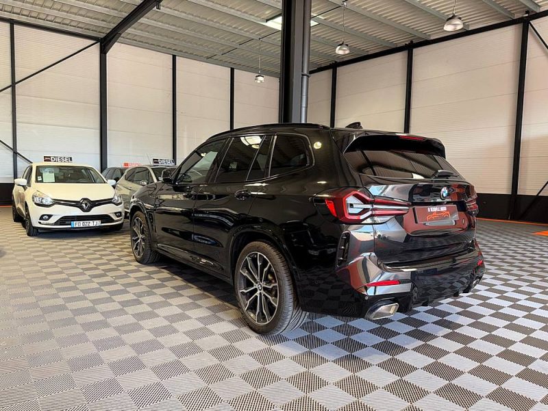 BMW X3 20d M Sport 2.0d 190 cv xDrive