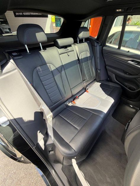 BMW X3 20d M Sport 2.0d 190 cv xDrive