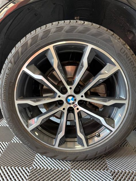 BMW X3 20d M Sport 2.0d 190 cv xDrive