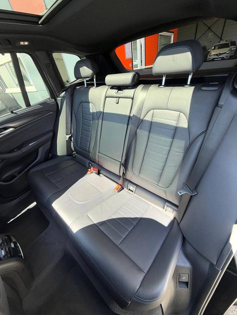 BMW X3 20d M Sport 2.0d 190 cv xDrive